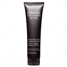 Clinique Skin Supplies For Men Liquid Face Wash