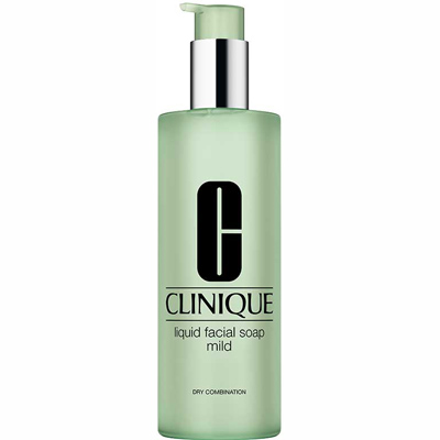 Clinique Liquid Facial Soap Mild Skin 400 ml