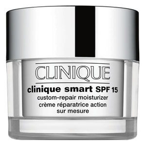 Clinique Smart Custom-Repair Moisturizer Anti-Age Cream Spf 15 Oily Skin 50 ml