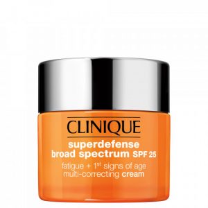 Clinique Superdefense SPF25 Fatigue + First Sings of Age Multi-Correcting Cream Oily Skin