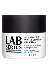 LAB SERIES AGE RESCUE + WATER CHAR. GEL 59MY