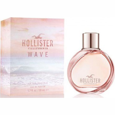 Hollister Wave Her Eau de Parfum