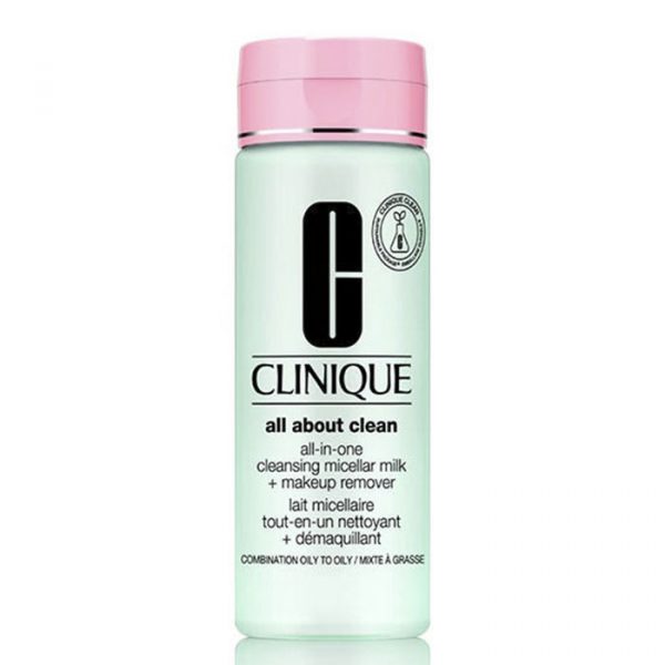 Clinique All About Clean Micellar Milk + Makeup Remover