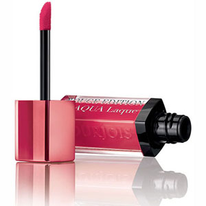 Bourjois Rouge Edition Aqua Laque Lipstick
