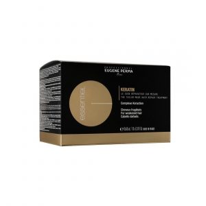 Essentiel Keratin Booster For Weakened Hair 10x10ml