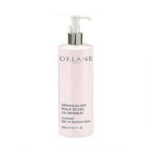 Orlane Cleanser Dry Or Sensitive Skin 500 ml