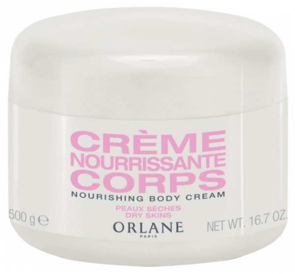 Orlane Nourishing Body Cream Dry Skin 500ml