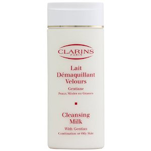 Clarins Velours Cleansing Milk for Oily Skin
