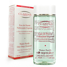 Clarins Water Purify One Step Cleanser