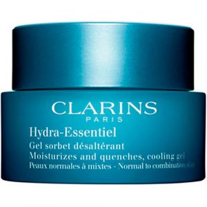 Clarins Hydra-Essentiel - Cooling Gel - Normal to combination Skin 50 ml
