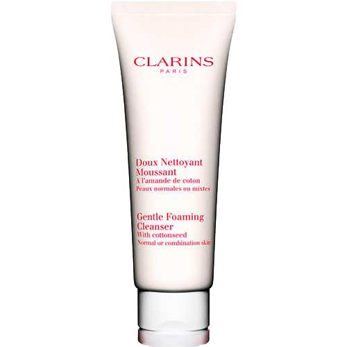 Clarins Gentle Foaming Cleanser Normal or Combination Skin 125 ml