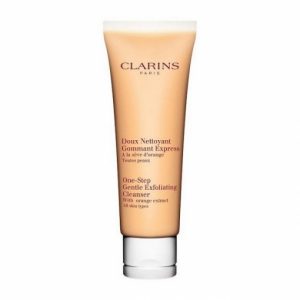 Clarins One-Step Gentle Exfoliating Cleanser All Skin 125 ml