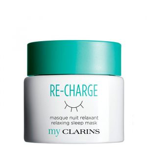 Clarins Re-Charge Relaxing Sleep Mask