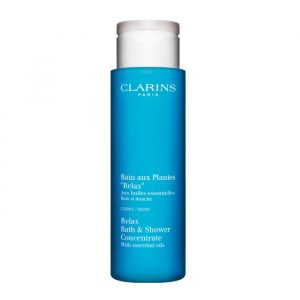 Clarins Relax Body Bath & Shower Concentrate