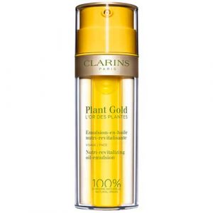 Clarins Plant Gold Nutri-revitalizing Oil-emulsion