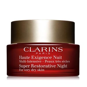 Clarins Haute Exigence Nuit Dry Skin