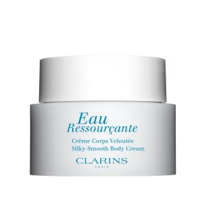 Clarins Eau RessourÇante Silky-Smooth Body Cream