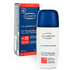 Clarins Men Uv Protection Spf 20