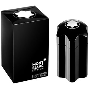 Mont Blanc Emblem Eau de Toilette Spray