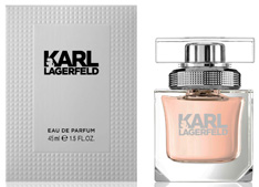 Karl Lagerfeld Eau de Parfum Spray