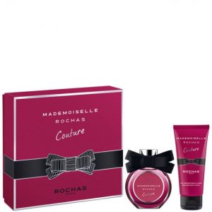 Rochas Mademoiselle Couture Eau de Parfum 50ml Gift Set Body Lotion 100ml