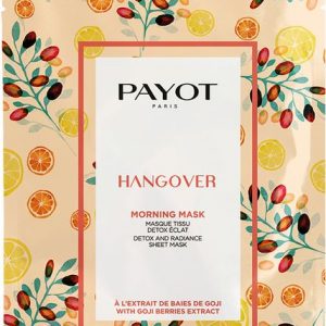Payot Hangover Morning Mask Detox and Radiance Sheet Mask 1 und