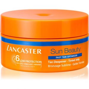 Lancaster Sun Beauty Fast Tan Optimizer Tan Deepener - Tinted SPF 6 Low Protection 200 ml