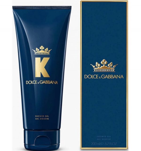 Dolce & Gabbana "K" Body Shower