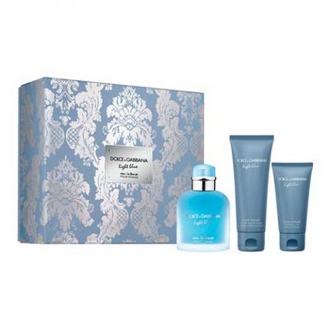 dolce gabbana light blue after shave