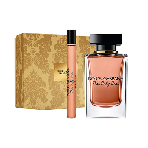 Dolce & Gabbana The Only One Eau de Parfum 100ml Gift Set Miniature 10ml + Megaspritzer 7.5ml