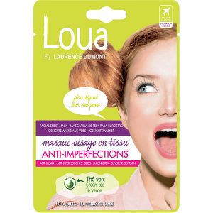 Loua Face Sheet Mask Anti-imperfections