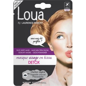 Loua Face Sheet Mask Detox