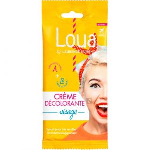 Loua Face Bleaching Cream 2 units