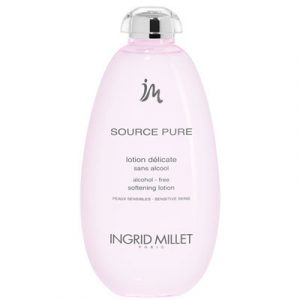 Ingrid Millet Source Pure Softening Lotion Alcohol-free for Sensitive Skins 400 ml