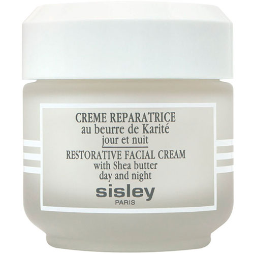 Sisley Restorative Facial Cream With Shea Butter Day and Night 50 ml