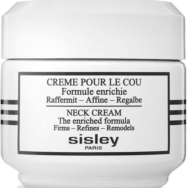 Sisley Neck Cream The Enriched Formula Firms-Refines-Remodels 50 ml