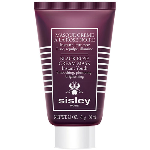 Sisley Black Rose Cream Mask Instant Youth 60 ml