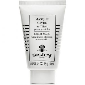 Sisley Facial Mask With Linden Blossom Sensitive Skin 60 ml