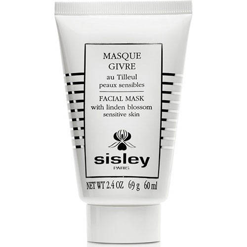 Sisley Facial Mask With Linden Blossom Sensitive Skin 60 ml