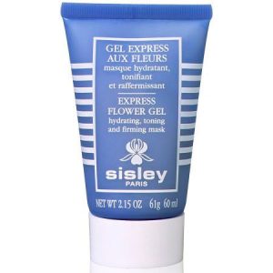 Sisley Express Flower Gel Hydrating Toning and Firming Mask 60 ml