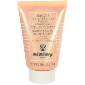 Sisley Radiant Glow Express Mask Cleansing With Red Day Intensive Formula 60 ml
