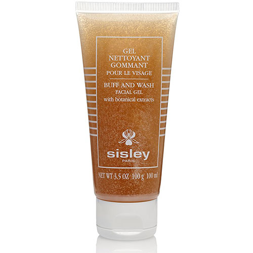Sisley Buff And Wash Botanical Facial Gel 100 ml
