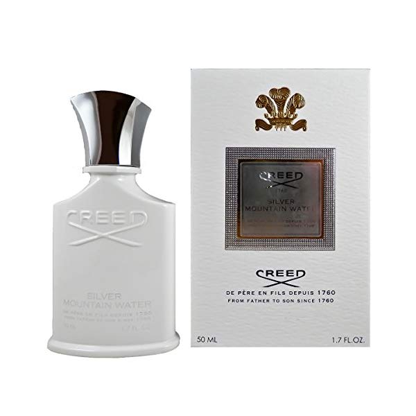 Creed Silver Mountain Water For Him Eau de Parfum