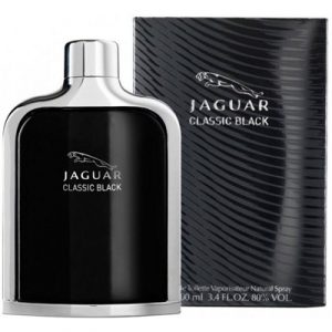 Jaguar Classic Black Eau de Toilette
