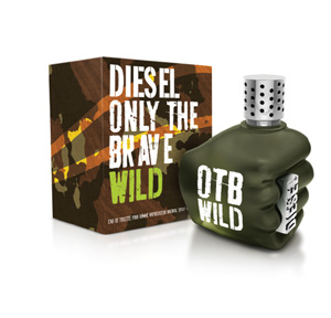 Diesel Only the Brave Wild Eau de Toilette Spray