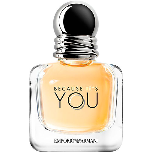 Emporio Armani Because It's You for Her Eau de Parfum