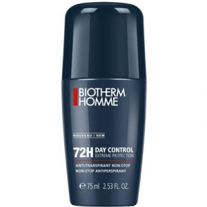 Biotherm Homme Deodorant  Day Control Antiperspirant 72h roll-on 75 ml