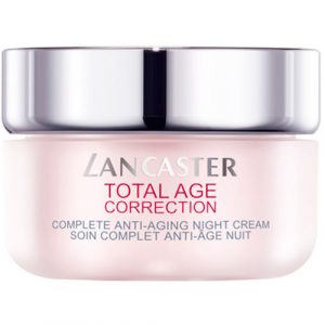 Lancaster Total Age Correction Complete Anti - Aging Night Cream 50 ml