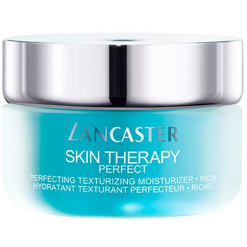 Lancaster Skin Therapy Perfect Perfecting Texturizing Moisturizer Rich 50 ml