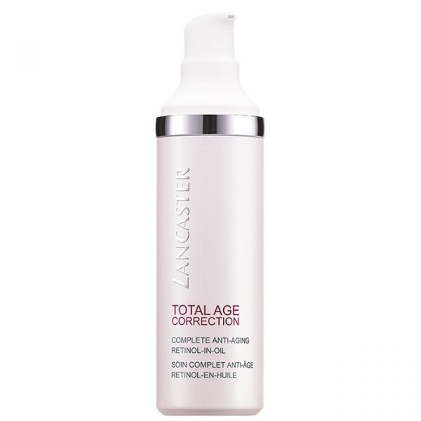 Lancaster Total Age Correction Complete Anti-Aging Retinol-in-Oil 50 ml
